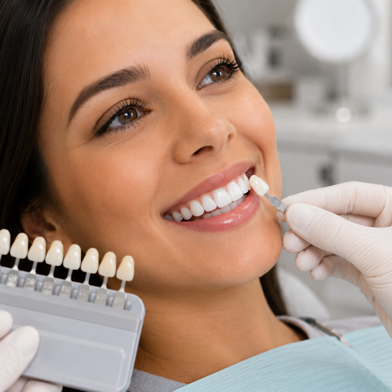 Clareamento Dental